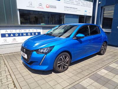 Peugeot 208 Allure PT 100