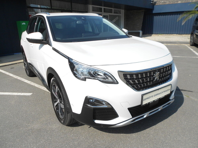 Peugeot 3008 1,5 BHDi 130 S&S EAT8 Allure Aut.GRIP-C+CITY2