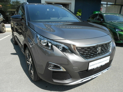 Peugeot 3008 1,5 BHDi 130 S&S EAT8 GT Line Aut.*NAVI+CITY2