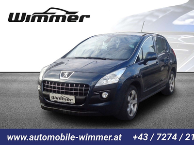 Peugeot 3008 1,6 HDi 115 FAP Active