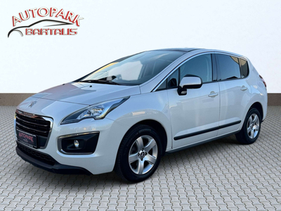 Peugeot 3008 1,6 HDi 115 FAP Professional Line**NAVI**AHK**PANO