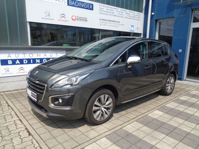 Peugeot 3008 Allure BHDI120 EAT6 Automatik Diesel