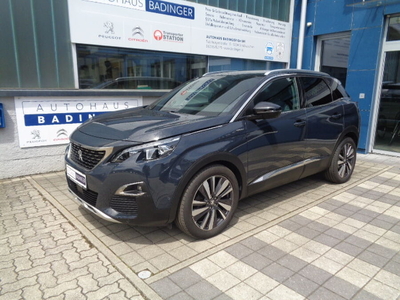 Peugeot 3008 GT Line 1,6 PT 180 EAT8 Automatik