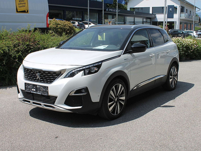 Peugeot 3008 Hybrid4 300 PHEV e-EAT8 GT Aut.