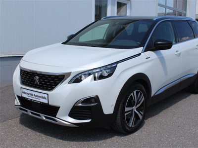 Peugeot 5008 1,2 PureTech GT Line