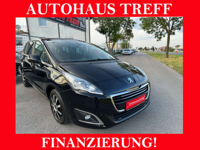 Peugeot 5008 1,6 BlueHDi 120S*LED*NEUE PÜ*1.BESITZ*PANORAMA*