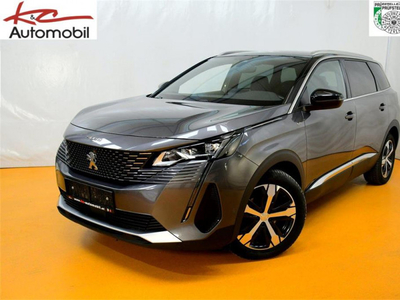 Peugeot 5008 Diesel 5008 BlueHDI 130 EAT8 GT 7 Sitzer GT L