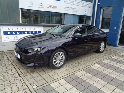 Peugeot 508 Active 1,5 BHDI 130 EAT8 Automatik