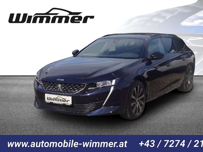 Peugeot 508 SW Hybrid 225 PHEV e-EAT8 GT Aut.