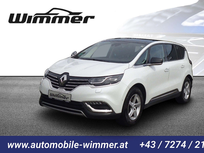 Renault Espace Initiale Paris Energy dCi 160 EDC