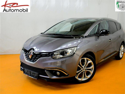 Renault Grand Scenic Limited Blue dCi 120