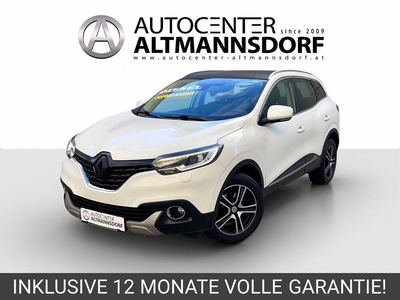 Renault KADJAR DCI XMOD 2017-18 AUTOMATIC NAVI LEDER