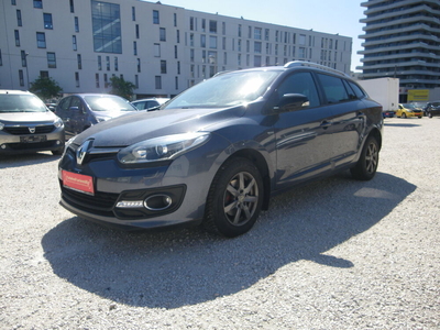 Renault Mégane Combi Limited 1,2 Benzin