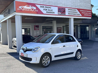 Renault Twingo SCe 75 Life *LED TFL, Bluetooth, Klima*