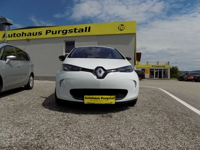 Renault Zoe Life (inkl AKKU) kein Mietvertrag