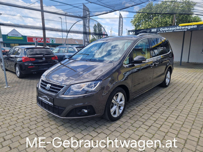 Seat Alhambra Executive Plus 2,0 TDI CR/Xenon/AHK/TEMP/NAV/SHZG