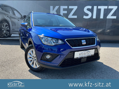 Seat Arona 1,0 Eco TSI Style| NAVI*TEMP