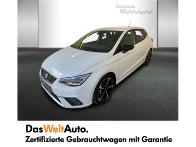 Seat Ibiza FR 1.0 TSI