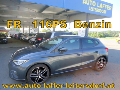 Seat Ibiza FR**LED**DIG-Tacho**KLIMA**TOP