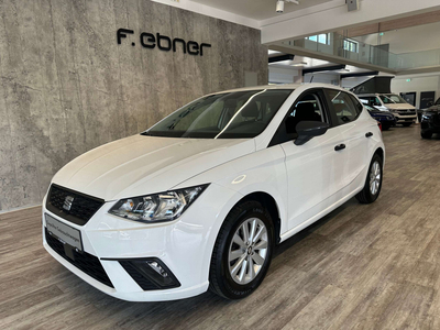 Seat Ibiza Reference Bluetooth, Einparkhilfe hinten, Tempomat