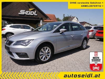 Seat Leon ST Style 1,6 TDI *LED+NAVI+KAMERA*