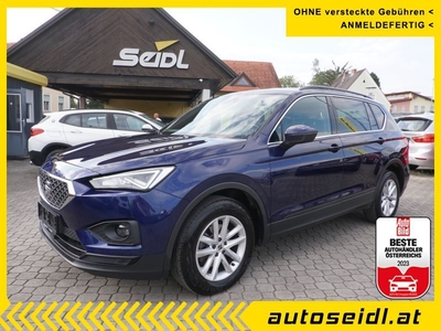 Seat Tarraco 2,0 TDI Style DSG *7-SITZE+VIRTUAL+NAVI*