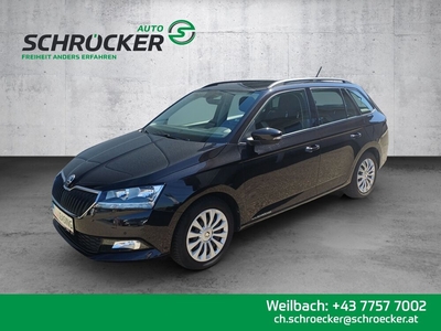 Skoda Fabia Combi Ambition