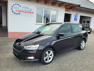 Skoda Fabia Combi Style TSI