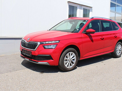 Skoda Kamiq 1,0 TSI Ambition