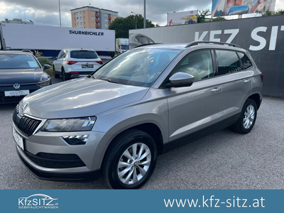 Skoda Karoq 1,6 TDI DSG Aut.| LANE*RFK*NAVI*Sportsitze