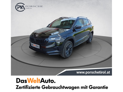 Skoda Karoq 4x4 Sportline TDI DSG