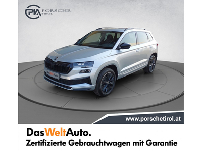 Skoda Karoq 4x4 Sportline TDI DSG