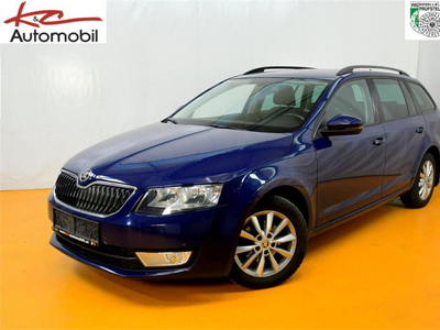 Skoda Octavia Combi 1,6 Ambition TDI Green tec DSG