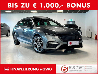 Skoda OCTAVIA Combi 4x4 RS TDI DSG