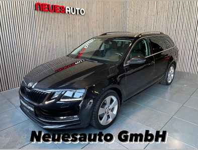 Skoda Octavia Premium *LED*Leder*AHK*Navi*