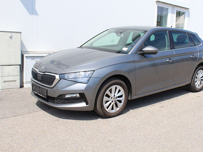 Skoda Scala 1,0 TSI Ambition DSG