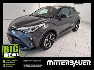 Toyota C-HR 1.8 Hybrid ACTIVE DRIVE CVT