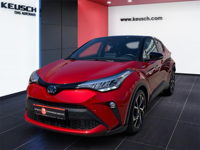 Toyota C-HR 1,8 Hybrid C-LUB