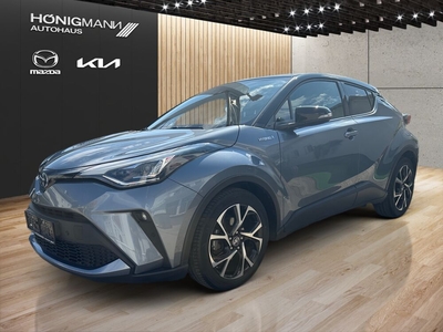 Toyota C-HR 1,8 Hybrid C-LUB CVT