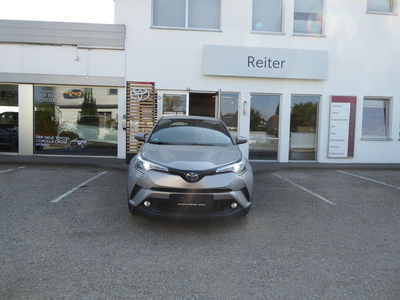 Toyota C-HR Hybrid *NAVI*BSM*