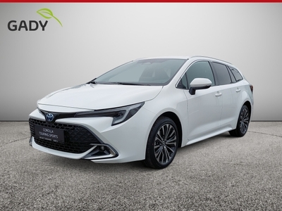 Toyota Corolla 1,8l Hybrid TS Active Drive