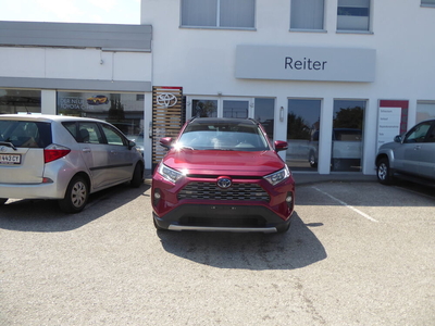 Toyota RAV4 2,5 Hybrid AWD *PANO*AHK*