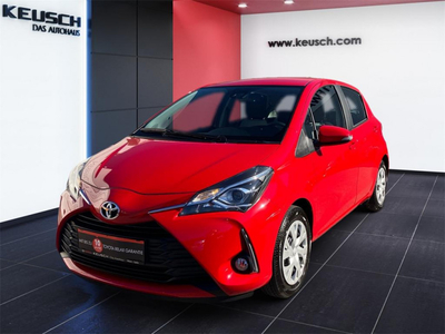 Toyota Yaris 1,0 VVT-i Active