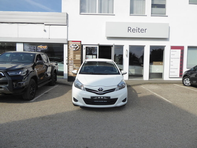 Toyota Yaris 1,0 VVT-i Active