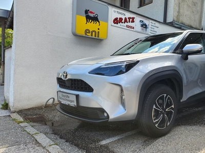 Toyota Yaris Cross 1,5 VVT-ie Active 2WD