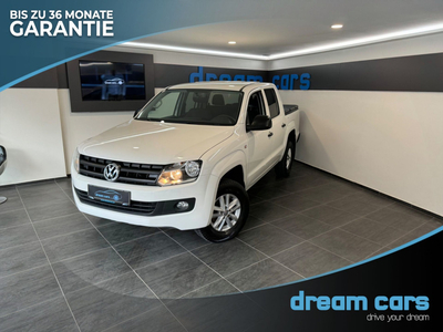 VW Amarok 4Motion / DIFFERENTIALSPERRE / AHK / BLUETOOTH /