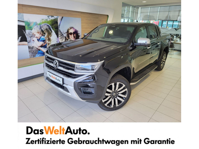 VW Amarok Aventura V6 TDI 4MOTION