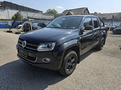 VW Amarok DoubleCab Highline BiTDI 4x4 Aut.