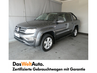 VW Amarok Highline V6 TDI 4x4 permanent