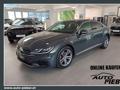 VW Arteon 2.0 TDI Highline *R-Line*LED*Tempomat*